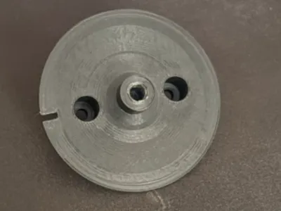 Alliance Speed Queen Washer Nob Insert