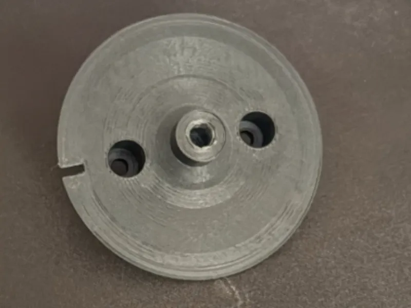 Alliance Speed Queen Washer Nob Insert