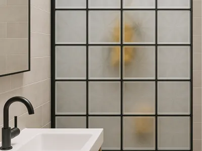 Translucent Bricks - functional walls