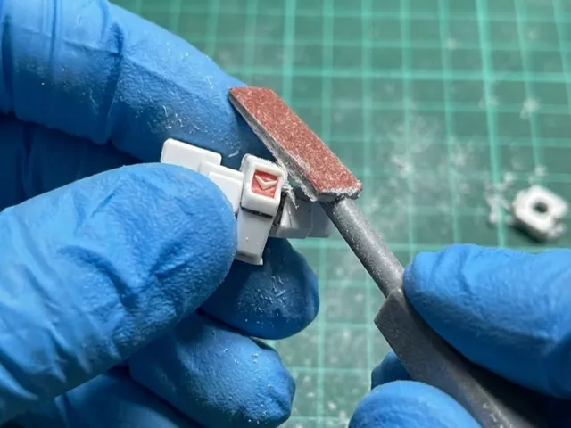 Levigatrice di precisione modulare