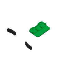 print by object 0.2mm layer, 3 walls, 20% infill