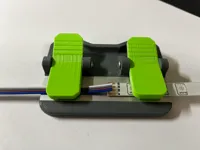 0.2mm layer, 3 walls, 20% infill