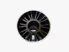 76mm Diameter (Can be cut down to fit cup length)