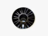 76mm Diameter (Can be cut down to fit cup length)