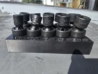 0.2mm layer, 2 walls, 10% infill