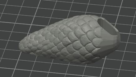 Miniatura 3 do modelo 3D Infinite Snake - Modular Snake