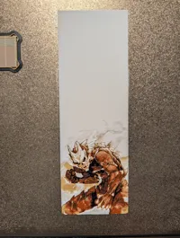 0.08mm layer, 2 walls, 100% infill
