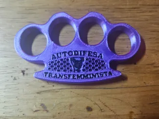 Tirapugni Autodifesa Transfemminista