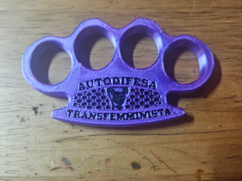 Tirapugni Autodifesa Transfemminista