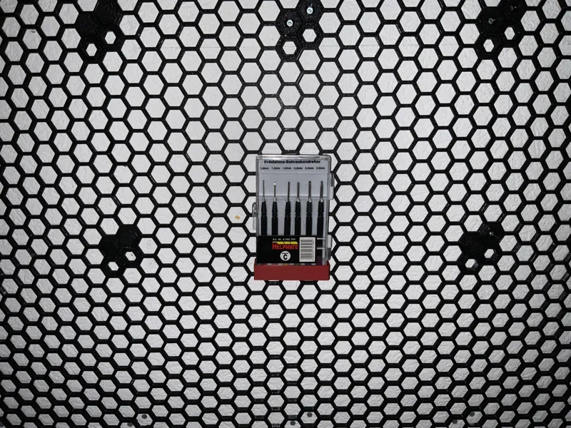 Honeycomb Helpmate Präzisions-Schraubendreher