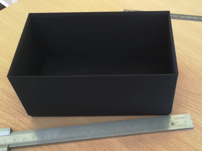 Stackage MTG cards storage for A1 mini
