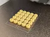 (25 beads) 0.12mm layer, 2 walls, 15% infill