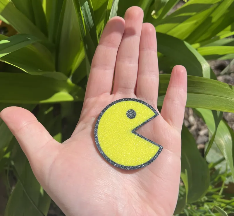 Mr. Pac-man