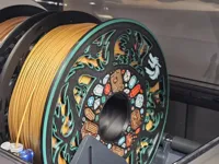8 Colors- My favorite spool by far.