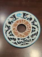 White and Blue, Gold Treasure