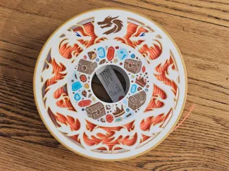 Dragon Spool for Bambu Refills, why be boring?!?