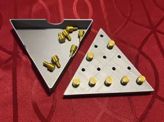 The Peg Game