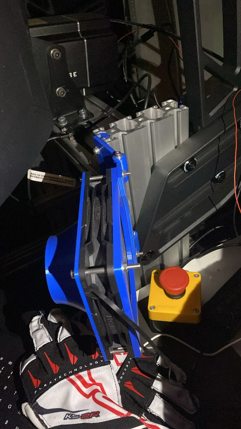 Wind Simulator Sim Racing 140mm Fan - Free 3D Print Model - MakerWorld