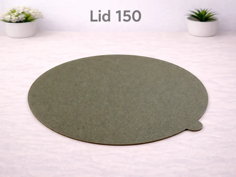 Lid 150 - Lid for Berry-Fruit-Vortex und Bowl 150