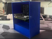 0.2mm layer, 2 walls, 3% infill
