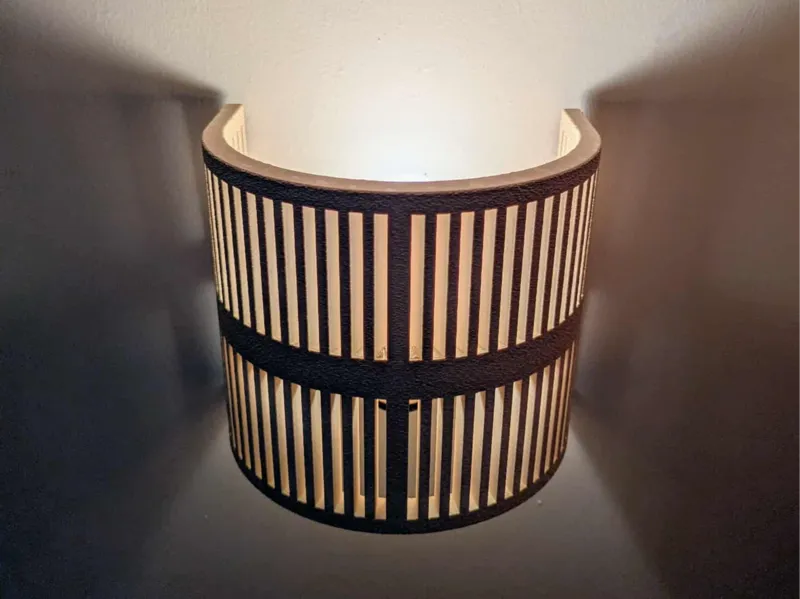 Large Wall Lamp shade