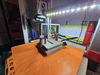 0.20mm layer, 2 walls, 15% infill