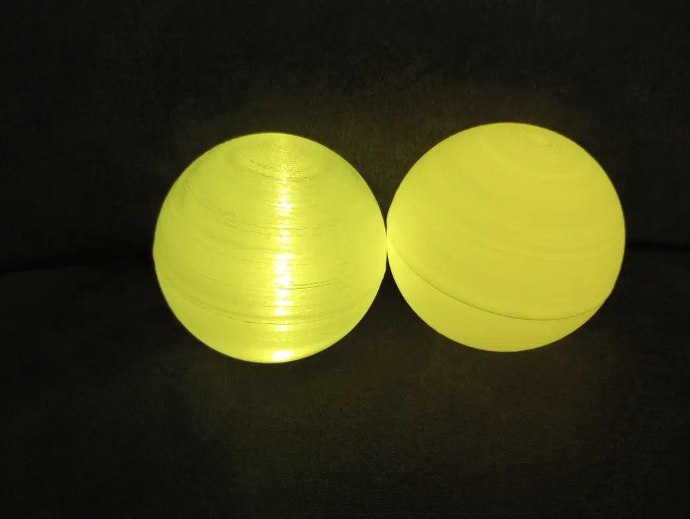 Inside Out Core Memory Orb - Free 3D Print Model - MakerWorld