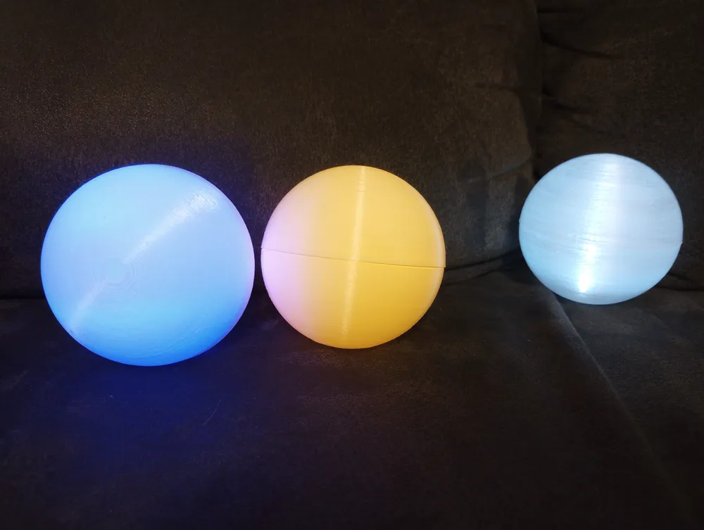 Inside Out Core Memory Orb - Free 3D Print Model - MakerWorld