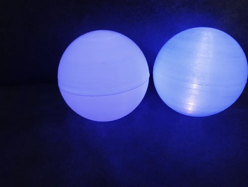 Inside Out Core Memory Orb - Free 3D Print Model - MakerWorld