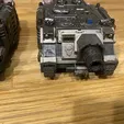 0.2mm layer, 2 walls, 15% infill