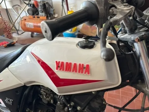 tank embleme for yamaha xs400