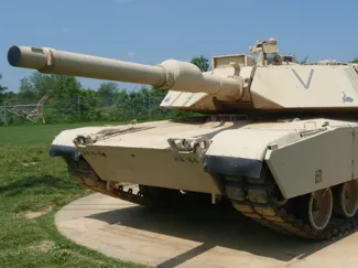 abrams m1