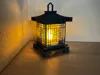 Body of the asian style light.