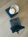 Glass for the asian style light