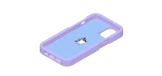 iPhone 13 Case (with buttons and Apple cut-out)