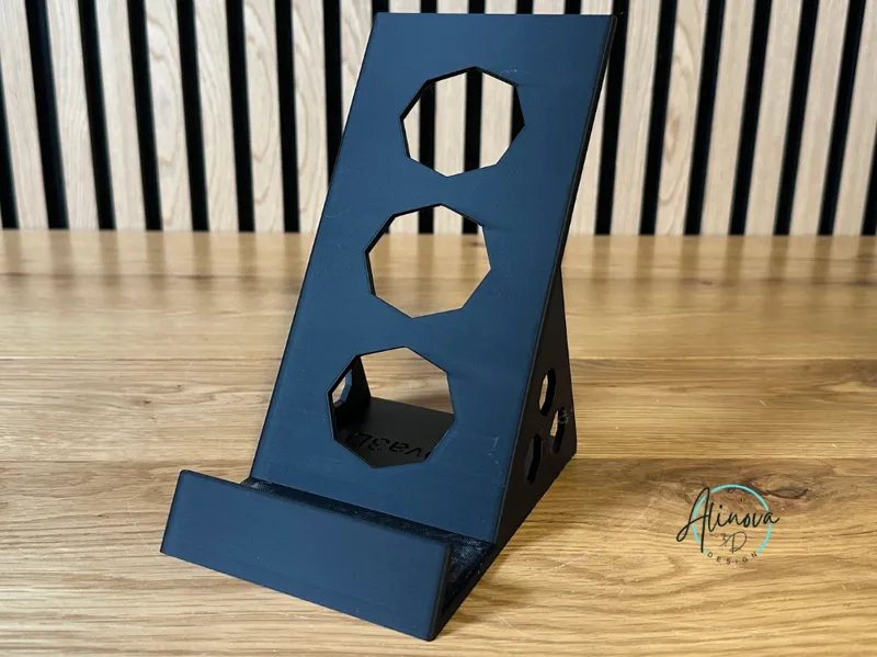 Flyer Stand for Flyers Stable Brochure Holder