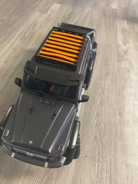 TRX6 Roof Rack