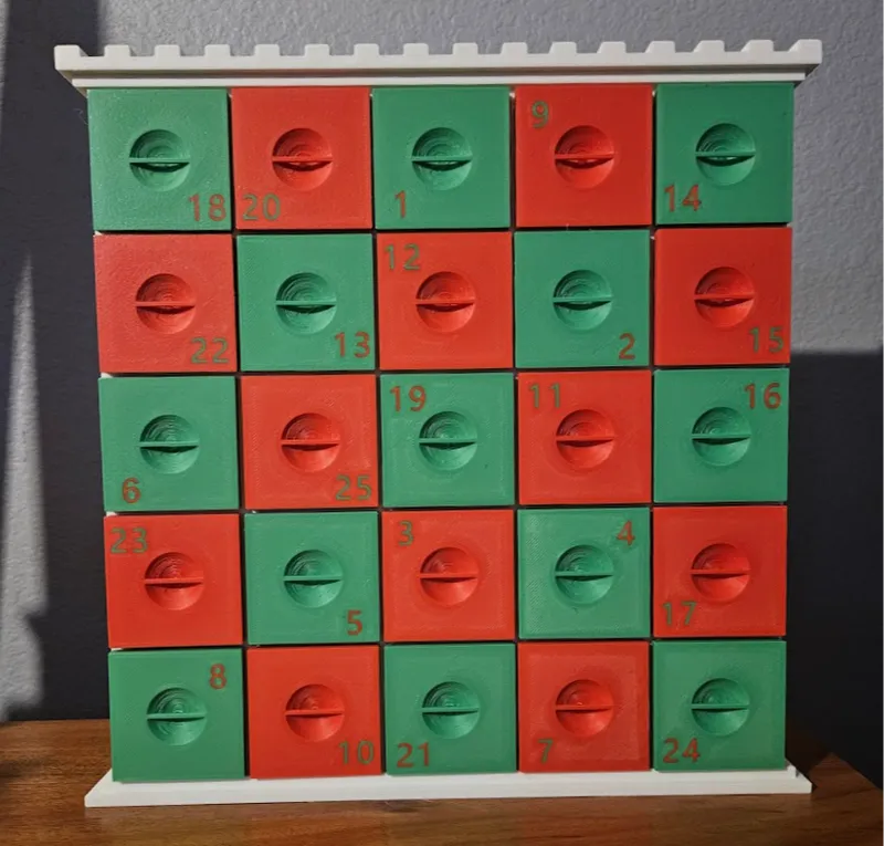 2024 Advent Calendar