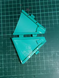 0.2mm layer, 2 walls, 15% infill
