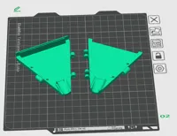PartAB 0.2mm layer, 2 walls, 15% infill