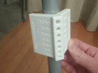0.2mm layer, 6 walls, 25% infill