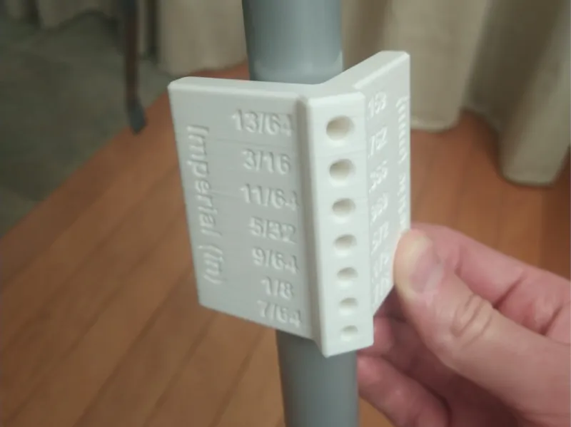 Pipe / Dowel Drill Guide