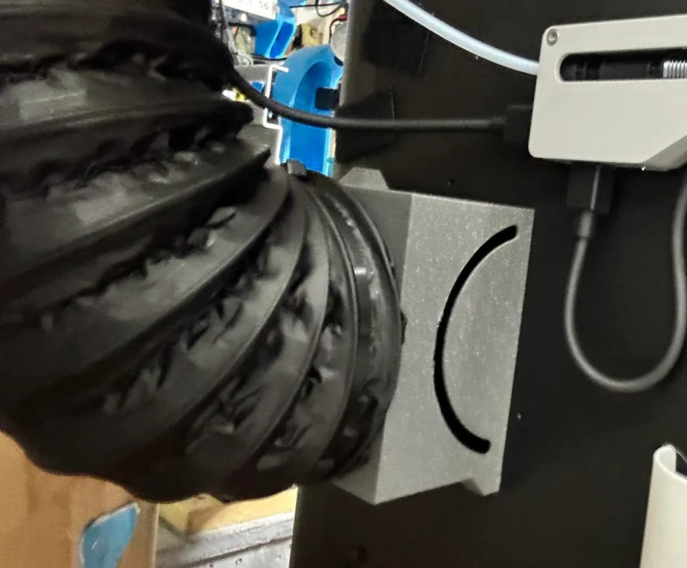 BBL Chamber Exhaust Hood by HDZ3DWORKS - MakerWorld