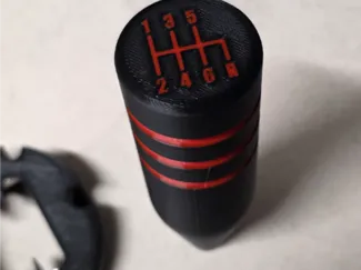 Magnetic Shifter + Knob Logitech G Series  Wheel