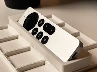 Gridfinity Apple TV (Gen 3) Remote Holder