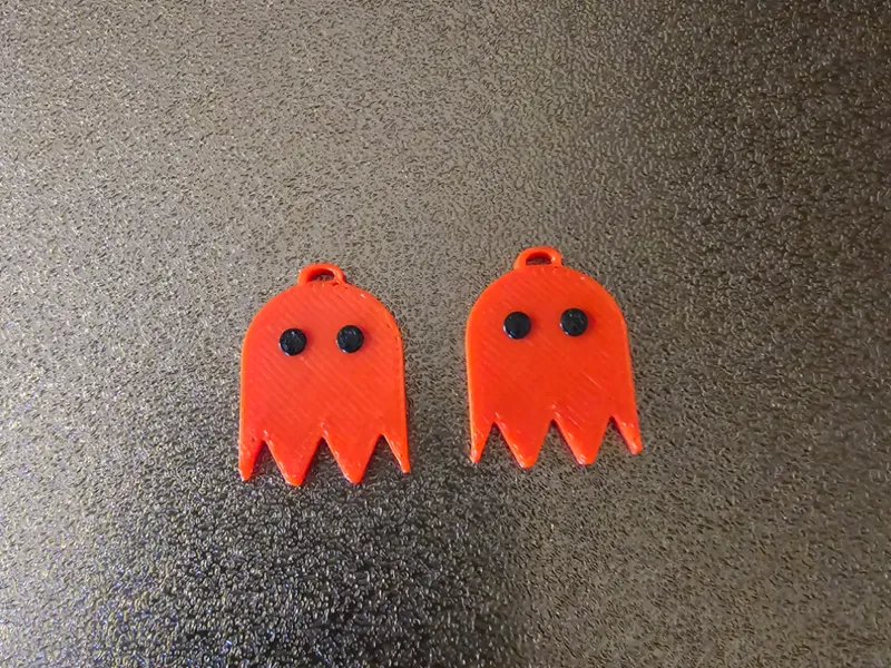 Pacman ghost