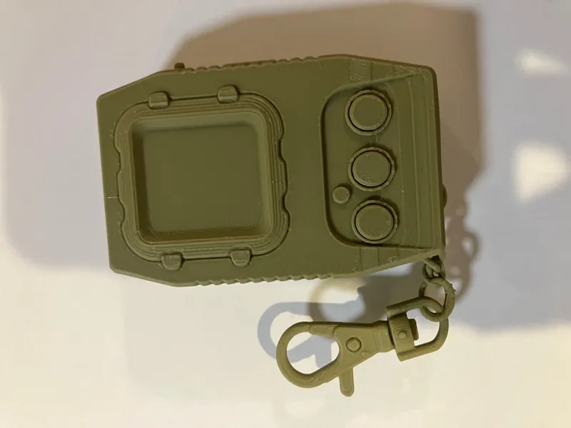 Digivice Pendulum 