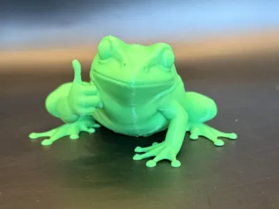 Good Job Frog
