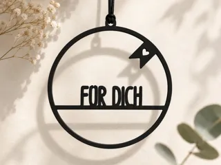 Geschenke Anhänger