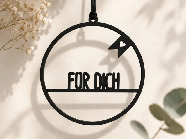Geschenke Anhänger